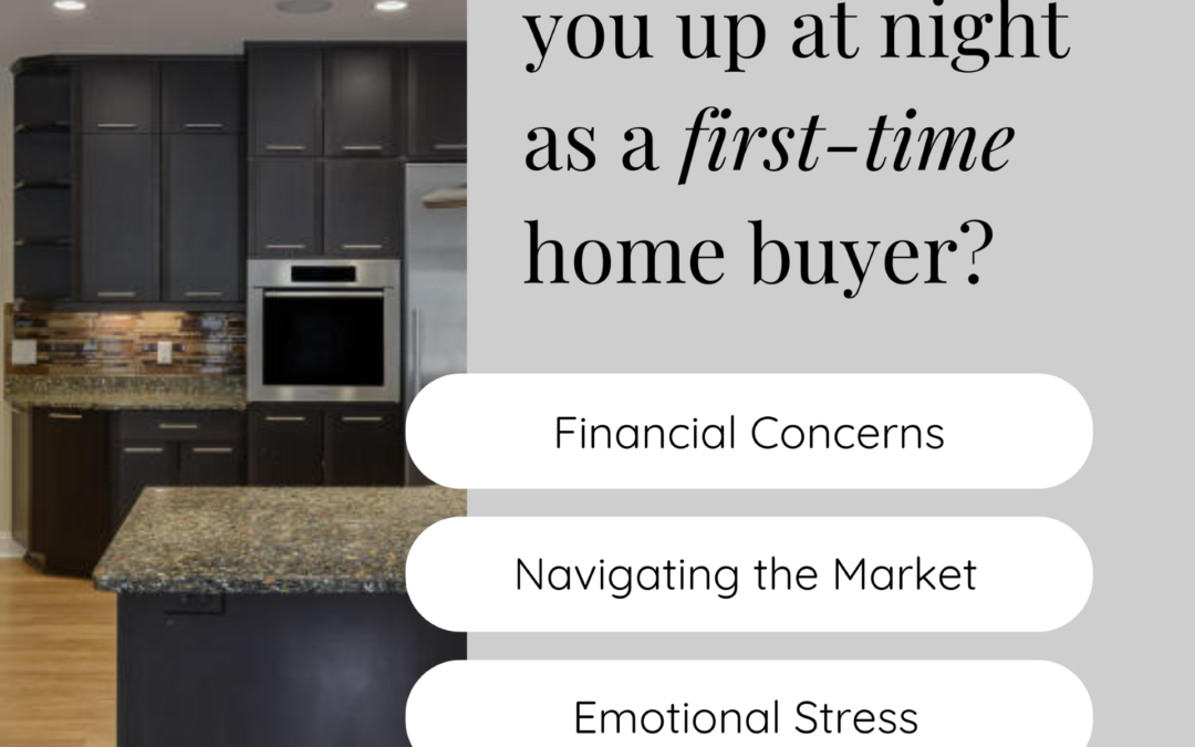 Navigating the Home-Buying Journey: A Guide to Easing First-Time Buyer Anxiety